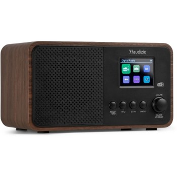 Audizio Radio DAB+ Avio Brun Audizio Radio DAB+ Avio Brun