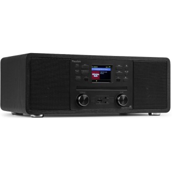 Audizio Radio DAB+ Avola Noir Audizio Radio DAB+ Avola Noir