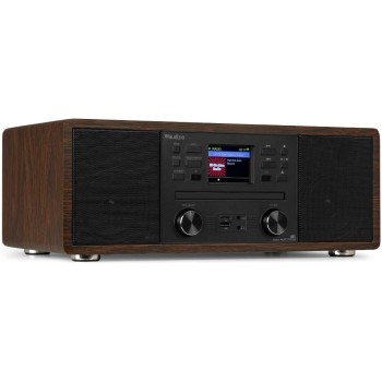 Audizio Radio DAB+ Avola Brun Audizio Radio DAB+ Avola Brun