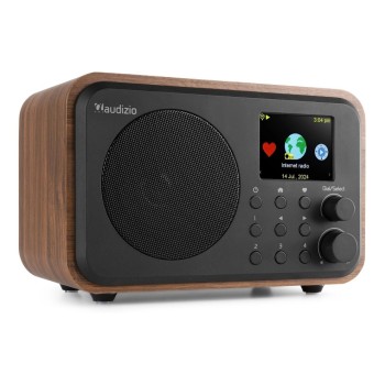 Audizio Radio DAB+ Vicence Brun Audizio Radio DAB+ Vicence Brun