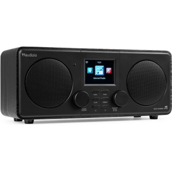 Audizio FozaBL, Internet Radio, DAB+, Wifi, BT, AUX, bl Audizio FozaBL, Internet Radio, DAB+, Wifi, BT, AUX, bl