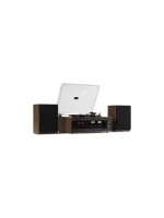Audizio Kits de tourne-disque Boston Noir
