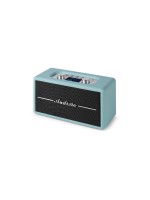 Audizio Tune60-BL, Retro Radio, DAB+, BT, USB, blue
