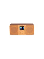 Audizio Radio DAB+/FM Genoa-CU avec Bluetooth, stéréo, Cuivre