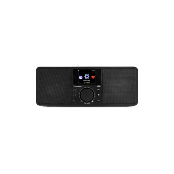 Audizio Lunata-BK, Hifi-Player, CD, DAB+, BT, HDMI ARC, bk Audizio Lunata-BK, Hifi-Player, CD, DAB+, BT, HDMI ARC, bk