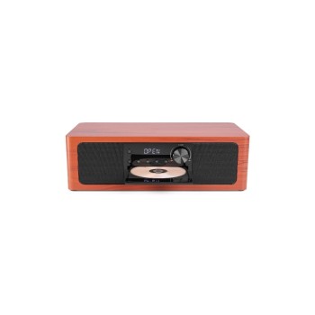 Audizio Lunata-CRM, Hifi-Player, CD, DAB+, BT, HDMI ARC, cherry Audizio Lunata-CRM, Hifi-Player, CD, DAB+, BT, HDMI ARC, cherry