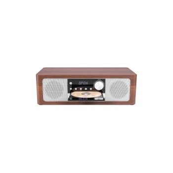 Audizio Lunata-SI, Hifi-Player, CD, DAB+, BT, HDMI ARC, silver Audizio Lunata-SI, Hifi-Player, CD, DAB+, BT, HDMI ARC, silver