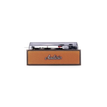 Audizio Tourne-disque Reno-CO BT, stéréo, cuivre Cuivre