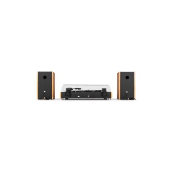 Audizio RP335BB, Plattenspieler with Lautsprecher, bambus Audizio RP335BB, Plattenspieler with Lautsprecher, bambus