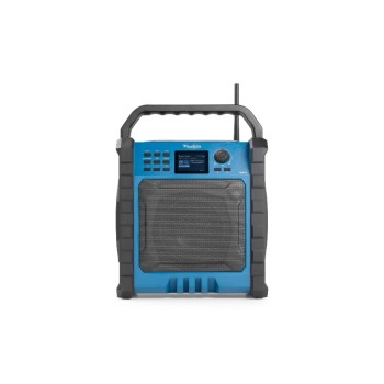Audizio Temi-XL, Portables DAB+/FM Radio with accu, IP54 Audizio Temi-XL, Portables DAB+/FM Radio with accu, IP54