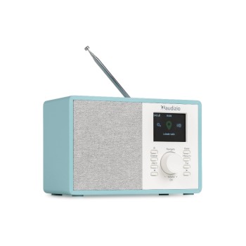 Audizio Cosa-BL, Internetradio, DAB+, Bluetooth, DSP, Blau