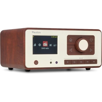 Audizio Dozza-WD, Internetradio, DAB+, WLAN, Bluetooth, hz Audizio Dozza-WD, Internetradio, DAB+, WLAN, Bluetooth, hz