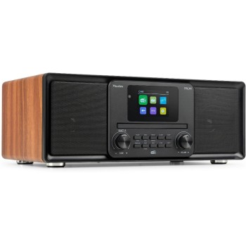 Audizio Palmi-WD, DAB+/CD-Radio, Bluetooth, Akku, helles Holz Audizio Palmi-WD, DAB+/CD-Radio, Bluetooth, Akku, helles Holz