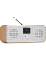 Audizio Bucine Gris foncé/Blanc