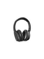 Audizio Casque sans fil ANC110 avec réduction active du bruit Noir