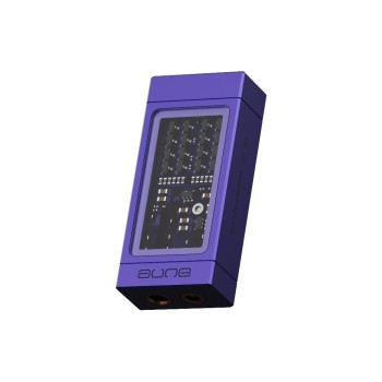 Aune Amplificateur de casque & USB-DAC Yuki SE Aune Amplificateur de casque & USB-DAC Yuki SE