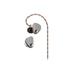 Aune Écouteurs intra-auriculaires IR300 Noir