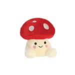 AURORA Palm Pals Amanita Mushroom 13 cm