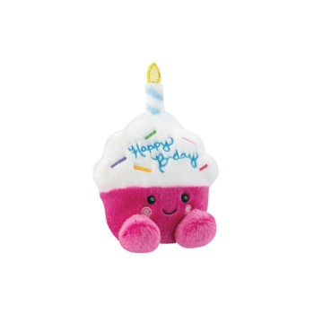 PP Sparkle Birthday Cupcake