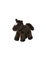 AURORA Peluche Mini Flopsies Chestnut Horse 20 cm