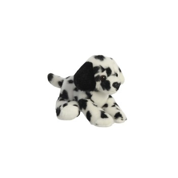 AURORA Peluche Mini Flopsies Dipper Dalmatian Dog 20 cm
