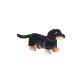 AURORA Peluche Mini Flopsies Vienna Dachshund 20 cm
