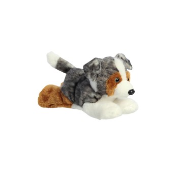 AURORA Peluche Mini Flopsies Australian Shepherd 20 cm