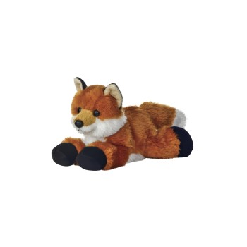 AURORA Peluche Mini Flopsies Foxxie Fox 20 cm