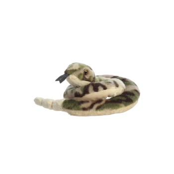 AURORA Peluche Mini Flopsies Slick Snake 20 cm