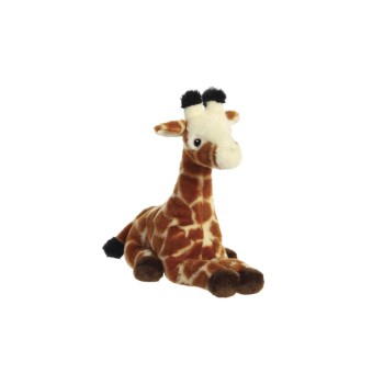 AURORA, Plüsch Eco Nation Giraffe 23 cm, 8.5ln