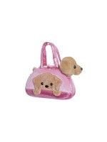 FP Peek-a-Boo Labrador Dog