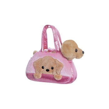 FP Peek-a-Boo Labrador Dog