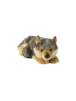 MiYoni Wolf Lying, 11In11In