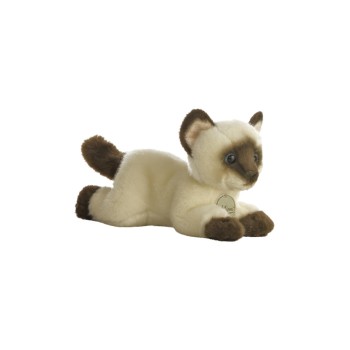 MiYoni Siamese Cat, 8In
