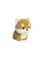 AURORA Peluche Teddy Pets Shiba Inu 18 cm