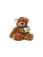 AURORA Peluche Bonnie Brown Get Well Soon 16 cm