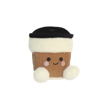 AURORA Peluche Palm Pals Tasse à café Essie peluche AURORA Peluche Palm Pals Tasse à café Essie peluche