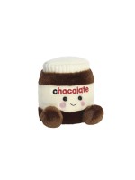 AURORA Peluche Palm Pals : pâte à tartiner au chocolat onctueuse peluche