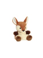 AURORA Peluche Palm Pals Dalia Fawn souple, 13 cm