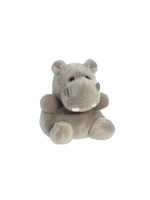 AURORA Peluche Palm Pals : Hunk Hippo peluche