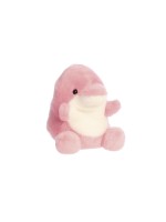 AURORA Peluche Palm Pals Amazonia Dauphin rose peluche