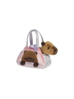 AURORA Peluche Fancy Pals Peekaboo Capybara peluche