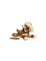 AURORA Peluche La girafe de Shoulderkins peluche