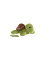AURORA Peluche La tortue de Shoulderkins peluche