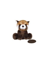 AURORA Peluche Le petit panda de Shoulderkins peluche