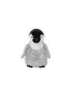 AURORA Peluche Mini Flopsies : bébé manchot empereur peluche