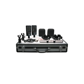 Austrian Audio Microphones OC818 Dual Set Plus Austrian Audio Microphones OC818 Dual Set Plus