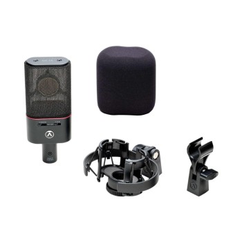 Austrian Audio Microphone OC18 Studio Set Austrian Audio Microphone OC18 Studio Set