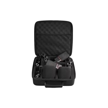 Austrian Audio Microphone à condensateur OC818 Dual Set GO Austrian Audio Microphone à condensateur OC818 Dual Set GO