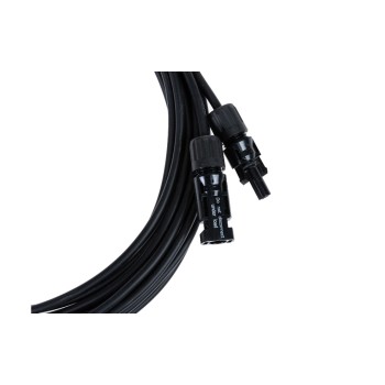 DC-Modulanschlusscable 4mm2, 5m, MC4 - offen, Set MC4 1x M + 1x F